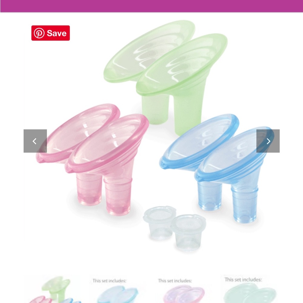 Pumpin’ Pal Small Set (XS, S, M) + Idaho Jones 21mm silicone flanges + more!